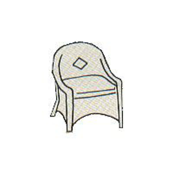 Picture of L.F. Classic Dining Seat Cushion