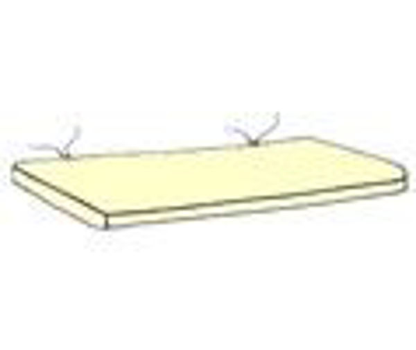 Picture of 5' Bench (CUS50) Cushion