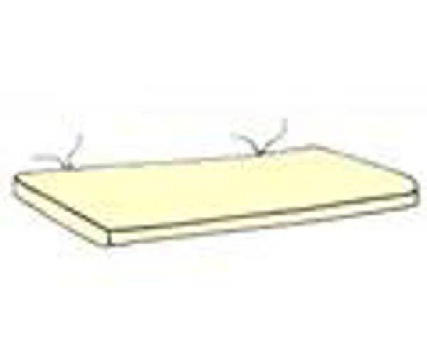 Picture of 4' Bench (CUS40) Cushion