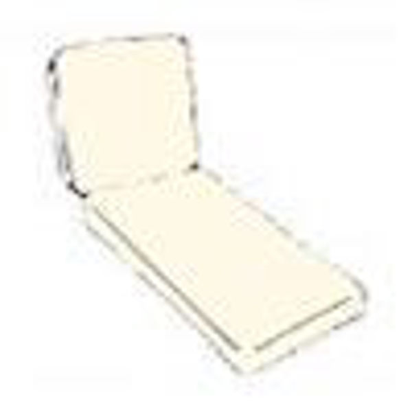 Picture of 2 pc. Chaise (CUS85) AM60/AC60 Cushion