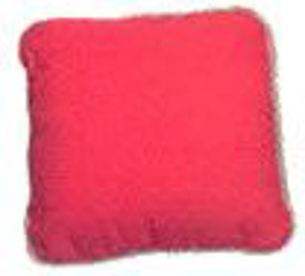 Picture of Pillow w/acrylic cord (16