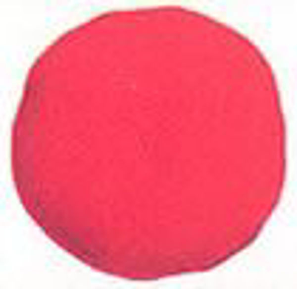 Picture of Round pillow w/ 1/4" welt-one self button