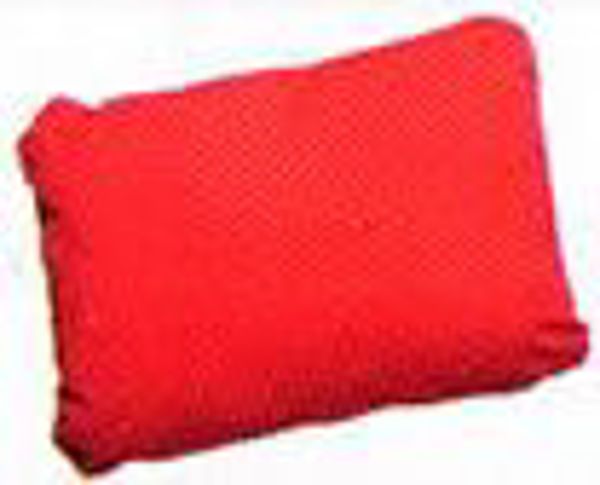 Picture of Boudoir Pillow w/zipper (16"x12")