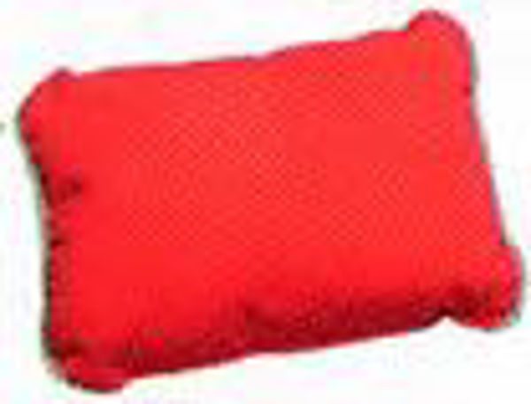 Picture of Boudoir Pillow w/acrylic cord (16"x12")