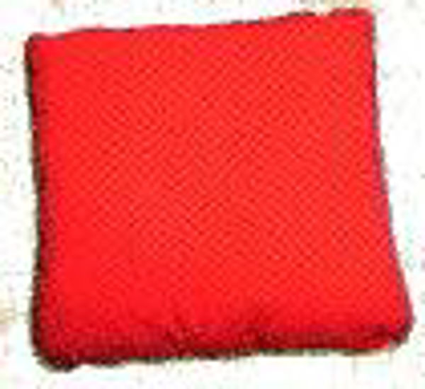 Picture of Pillow w/acrylic cord (24"x24")