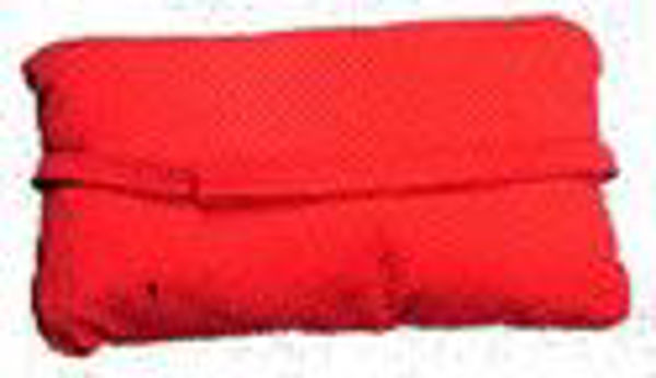 Picture of Lumbar w/velcro strap (20"x12")