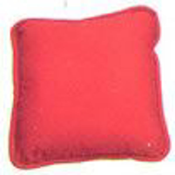 Picture of Pillow w/ 1/2" welt (18"x18")