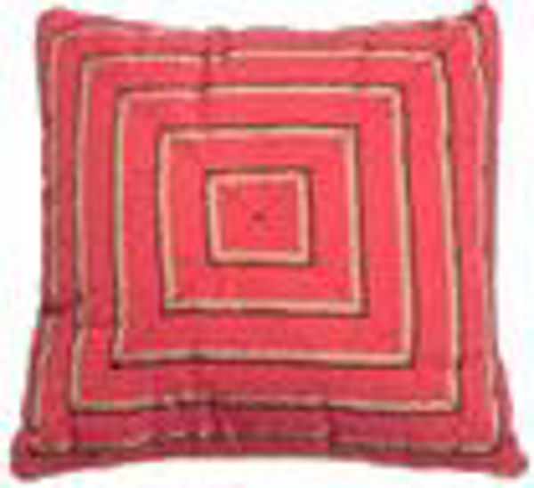Picture of Stripe Accent Pillow w/zipper (16