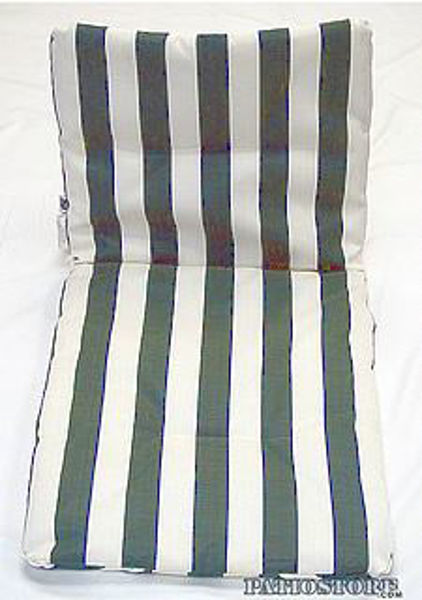 Picture of Pride Hi-Back Chair Cushion