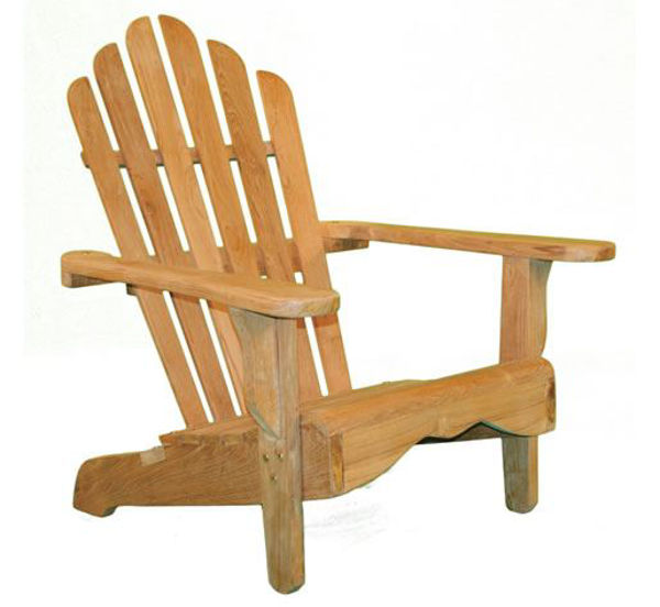 Picture of Jewels of Java Adirondack Chair
