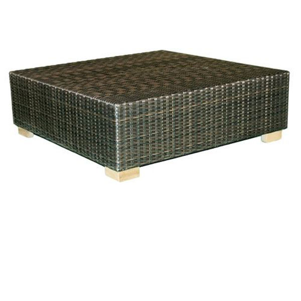 Picture of Jewels of Java All Weather Rattan Modular Living Coffee Table