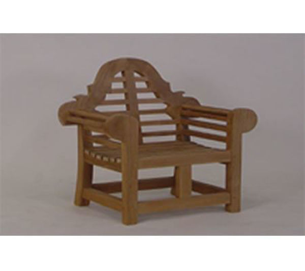 Picture of Jewels of Java Children's Marlborough Chair