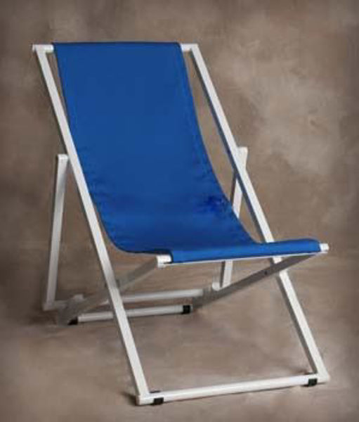 Picture of Sutton Bridge Key West Lounge Chair Pacific Blue