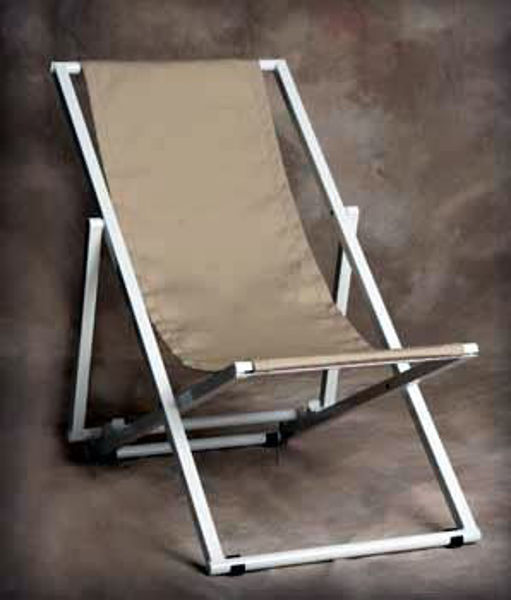 Picture of Sutton Bridge Key West Lounge Chair Linen