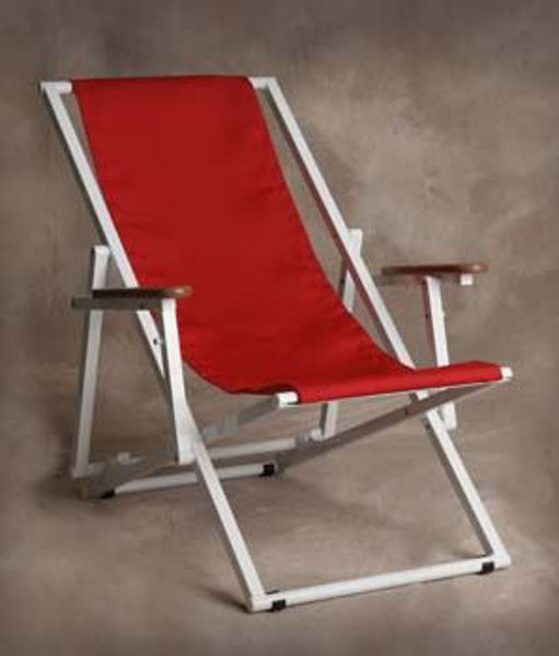 Picture of Sutton Bridge Key West Lounge with Arms Jockey Red