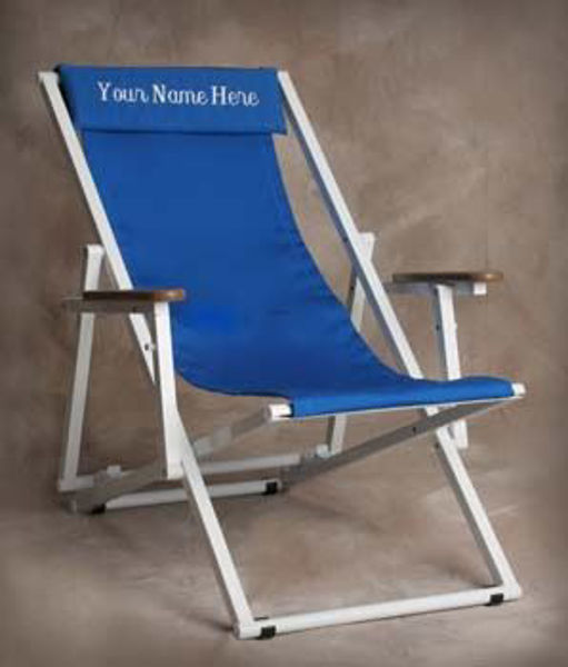 Picture of Sutton Bridge Key West Lounge with Arms Pacific Blue