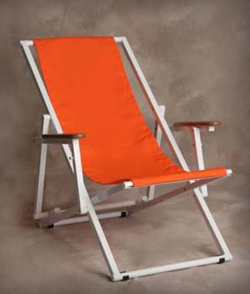 Picture of Sutton Bridge Key West Lounge with Arms Orange