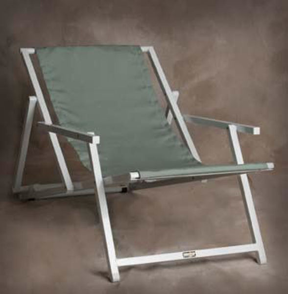 Picture of Sutton Bridge - Savannah Sling Chair Spa Green