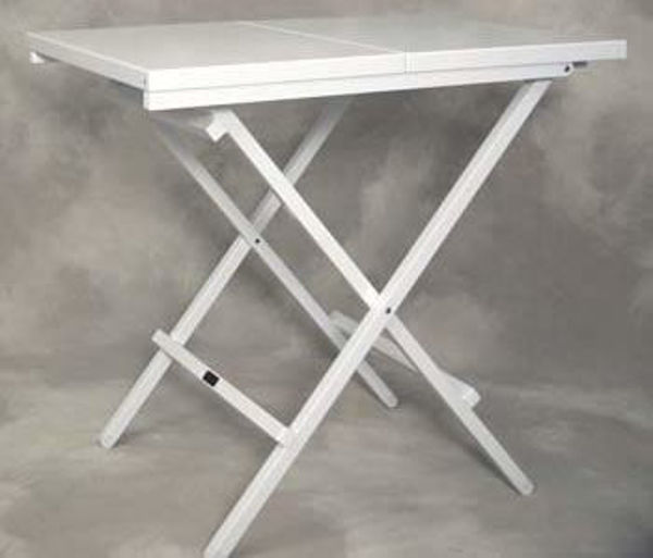 Picture of Sutton Bridge Dining Height Aluminum Table
