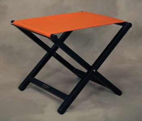 Picture of Sutton Bridge Monterey Large Foot Stool Orange