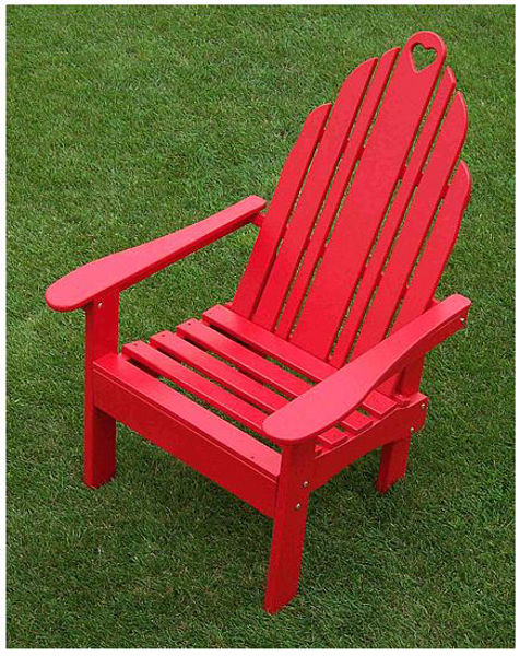 Picture of Prairie Leisure Adirondack Grandparents Chair