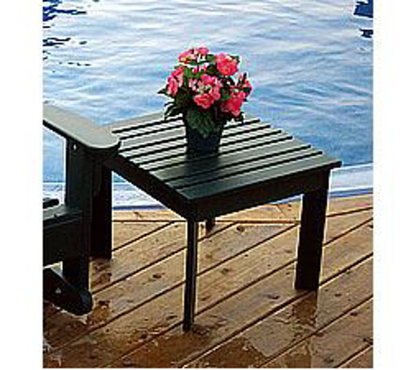 Picture of Prairie Leisure Adirondack 20x20 Side Table