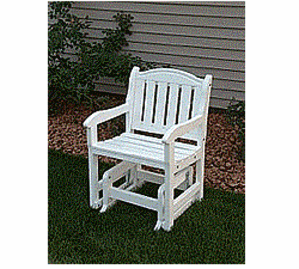 Picture of Prairie Leisure Garden Chair Glider