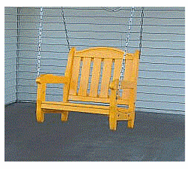 Picture of Prairie Leisure Garden Chair Swing