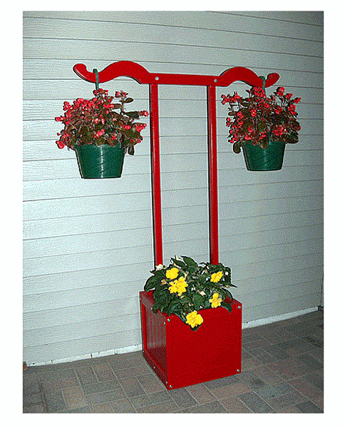 Picture of Prairie Leisure 17" Large Planter Box