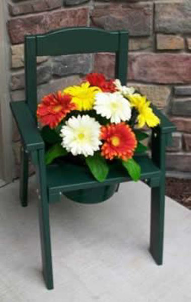 Picture of Prairie Leisure Pot-ting Chair