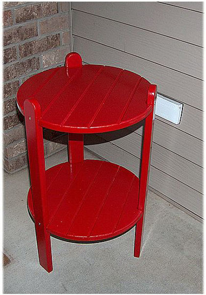 Picture of Prairie Leisure 24" Cottage Table