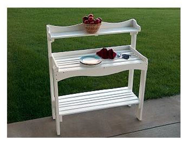 Picture of Prairie Leisure Gardeners Workbench