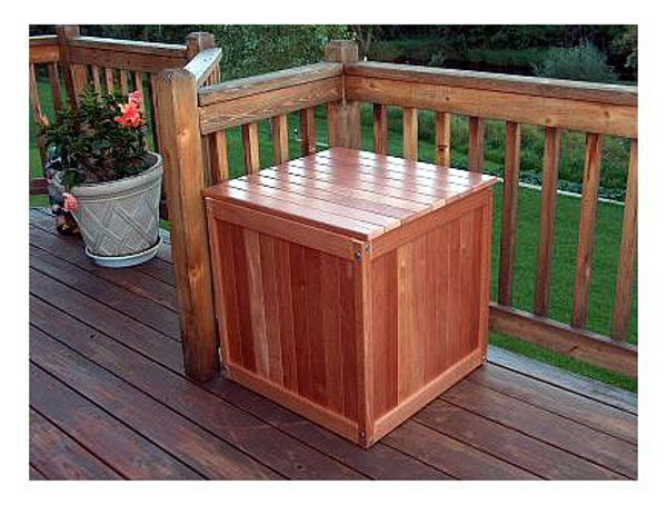 Picture of Prairie Leisure Storage Cube