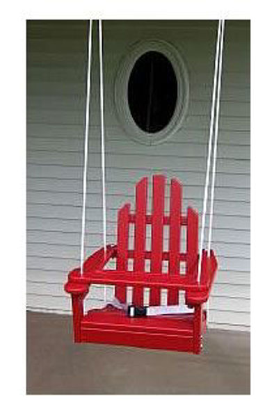 Picture of Prairie Leisure Kiddie Swing