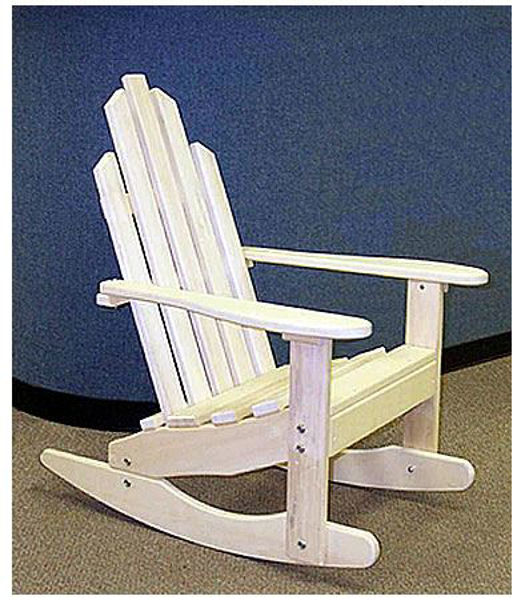 Picture of Prairie Leisure Junior Rocking Chair