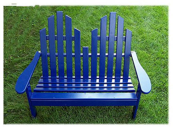 Picture of Prairie Leisure Junior Settee