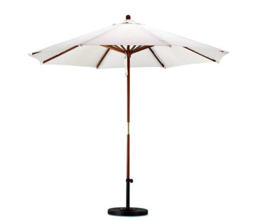 3 tiered patio umbrellas 9ft Patio Umbrella 3-tier Outdoor Umbrella (No Base)