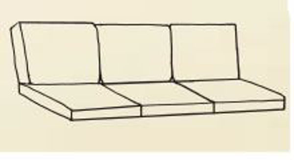 Picture of JIB 6pc. Sofa-Boxed Edge