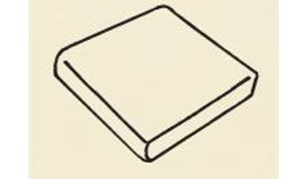 Picture of Ottoman - Knife Edge