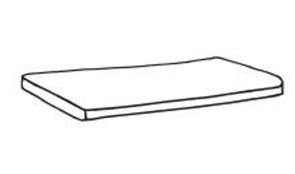 Picture of Backless Bench - Boxed Edge