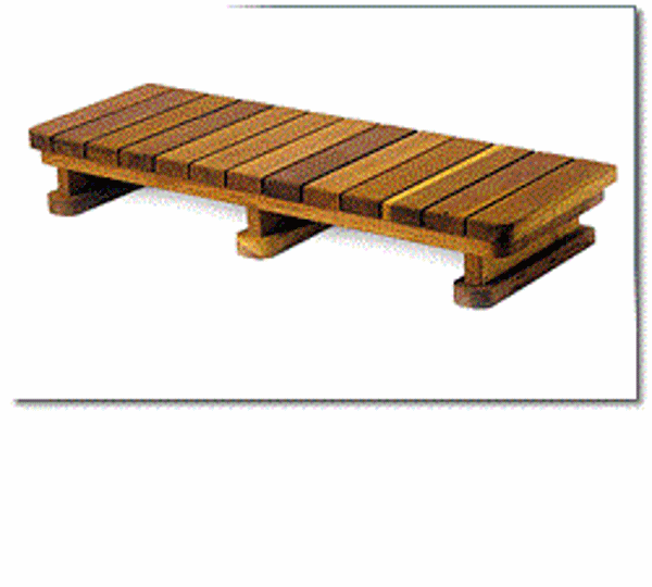 Picture of A&B Spa Accessories Single Steps