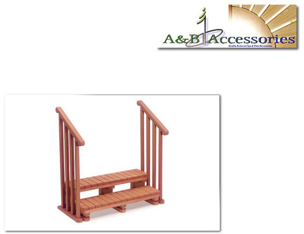 Picture of A&B Spa Accessories Handrails