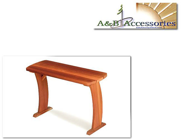 Picture of A&B Spa Accessories Freestanding Table
