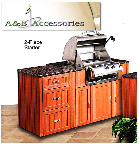 Picture of A&B Spa Accessories 2-Piece Starter