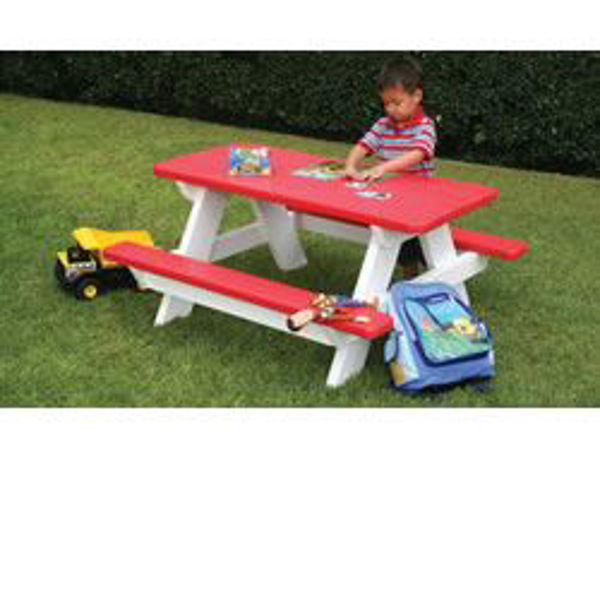 Picture of Eagle One - Kids Picnic Table
