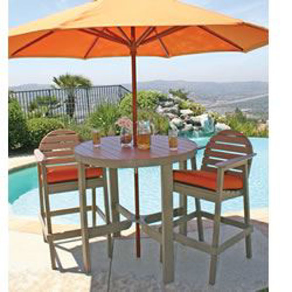 Picture of Eagle One - La Jolla Bar Table Set