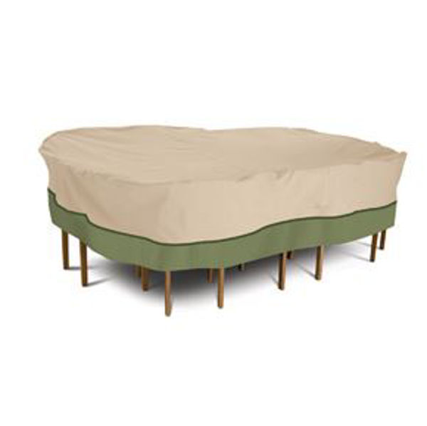 Picture of Eco Patio Table & Chair Cover- (MEDIUM)