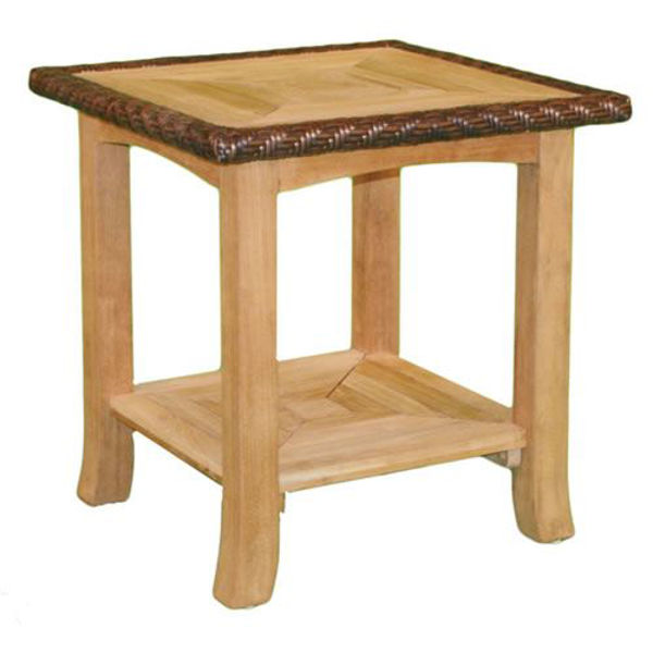 Picture of Jewels of Java Valencia End Table