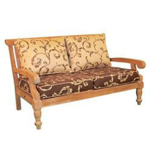 Picture of Jewels of Java Taft Loveseat