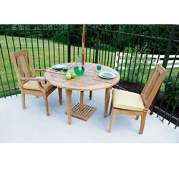 Picture of Jewels of Java 3 Pc. Taft Dining Set